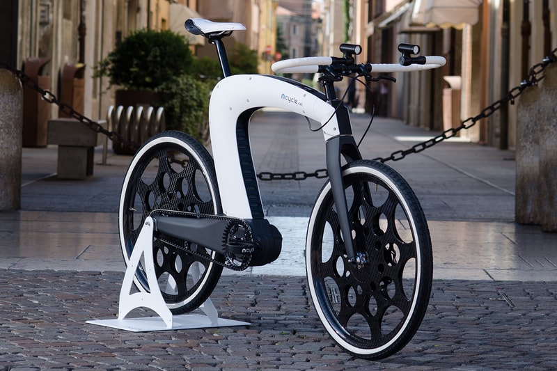nCycle 100 Special Edition