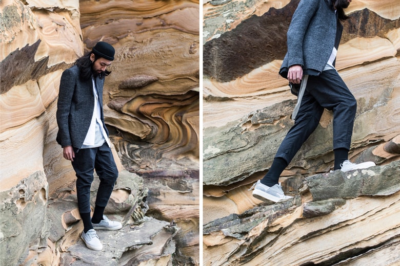 Ne.Sense 2014 Holiday "Vast" Lookbook