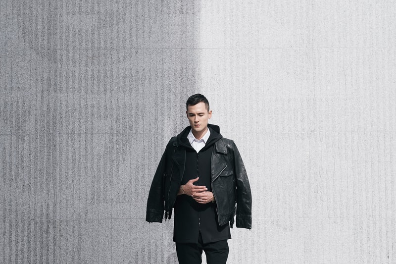 Ne.Sense 2014 "Cloudy Lines" Editorial
