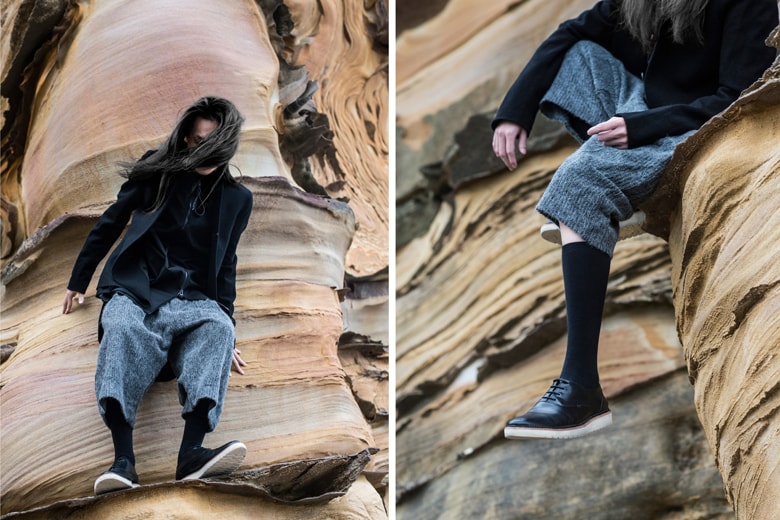 Ne.Sense 2014 Holiday "Vast" Lookbook