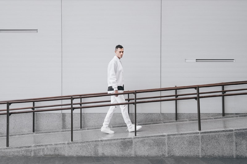 Ne.Sense 2014 "Cloudy Lines" Editorial