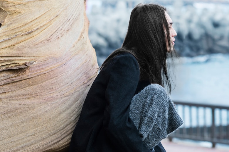 Ne.Sense 2014 Holiday "Vast" Lookbook