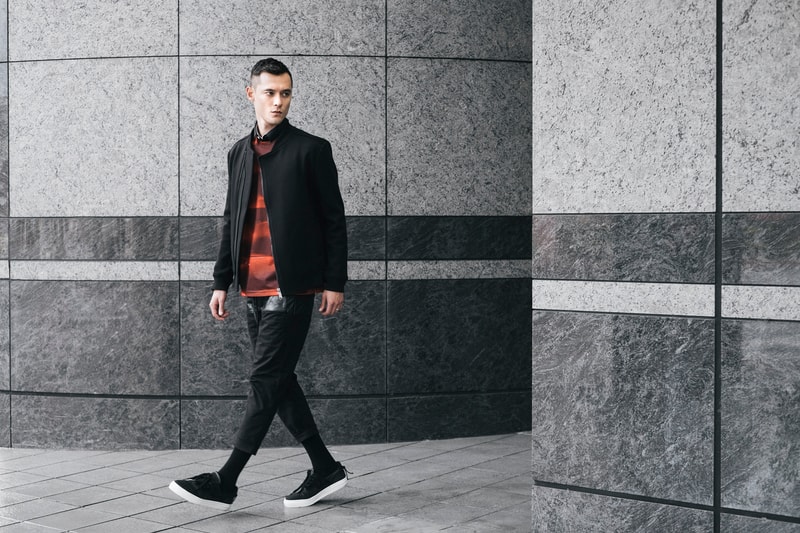 Ne.Sense 2014 "Cloudy Lines" Editorial