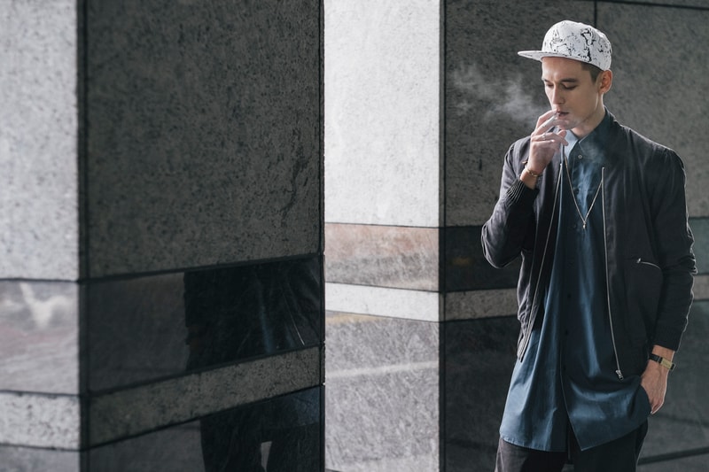Ne.Sense 2014 "Cloudy Lines" Editorial