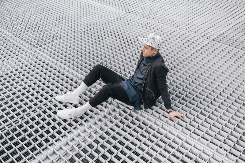 Ne.Sense 2014 "Cloudy Lines" Editorial