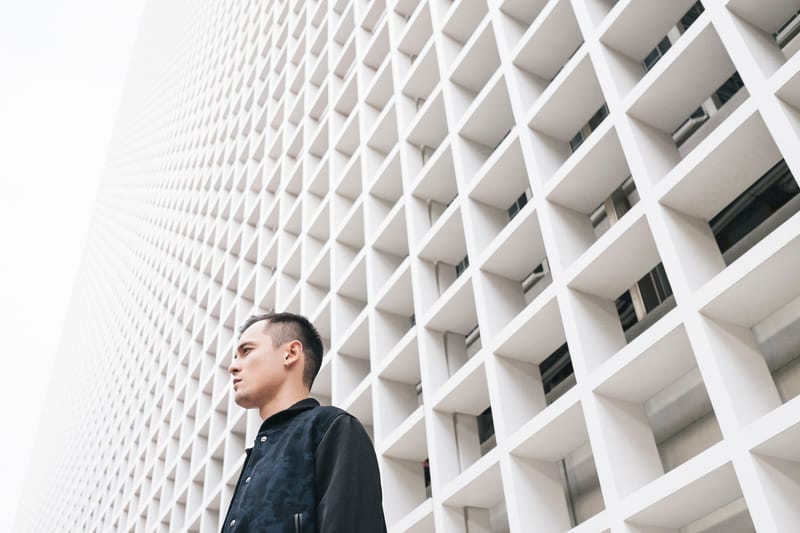 Ne.Sense 2014 "Cloudy Lines" Editorial