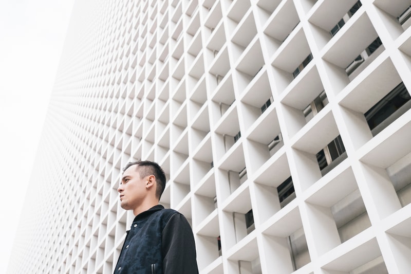 Ne.Sense 2014 "Cloudy Lines" Editorial