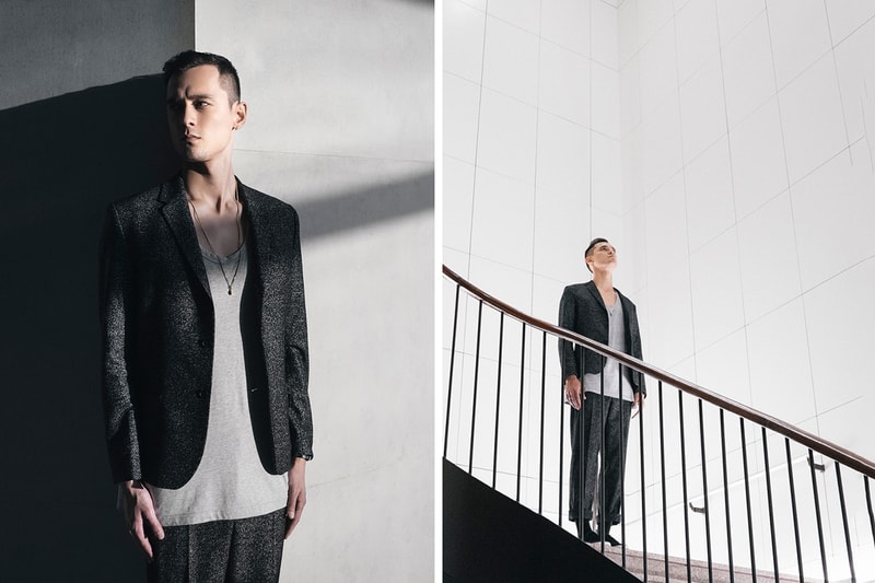 Ne.Sense 2014 "Cloudy Lines" Editorial