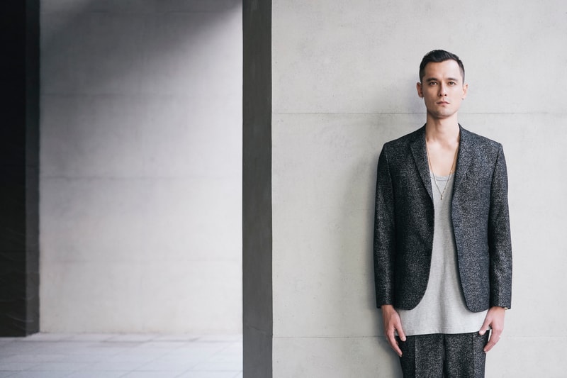 Ne.Sense 2014 "Cloudy Lines" Editorial