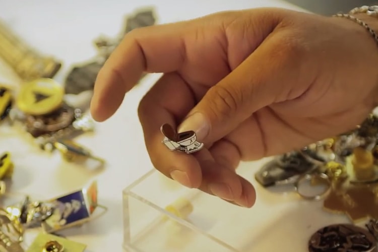 HUCK Investigates Neck Face's Pin Hoarding Problem