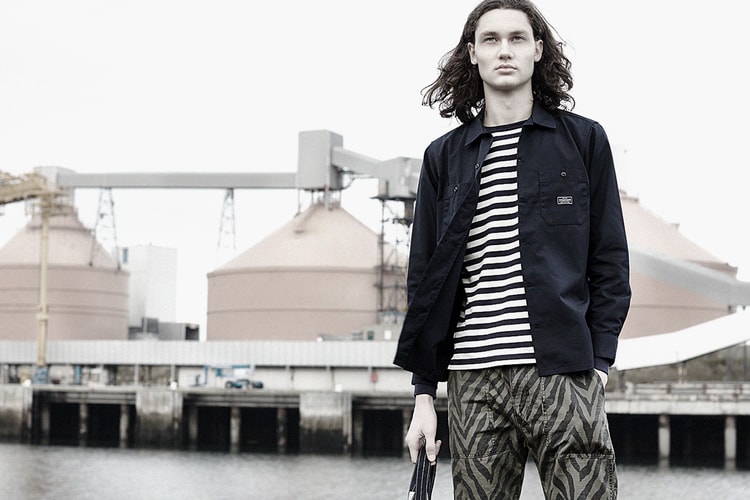 NEIGHBORHOOD 2014 Winter Lookbook by END.