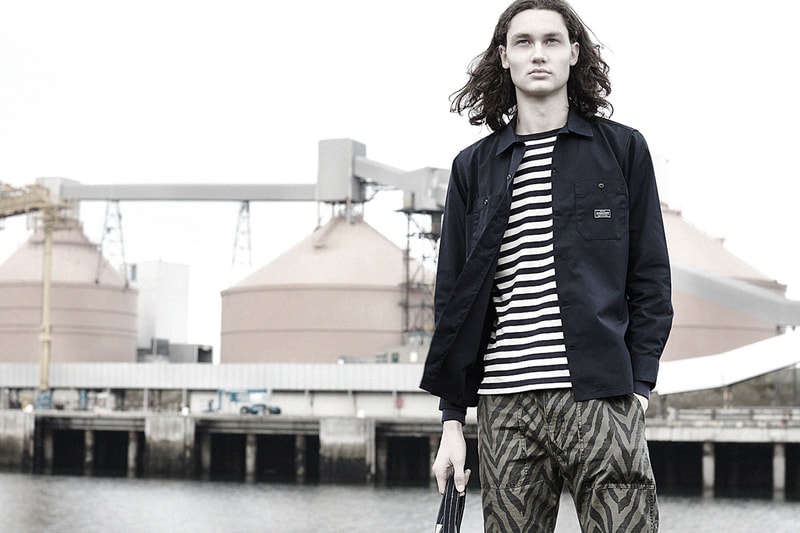 NEIGHBORHOOD 2014 Winter Lookbook by END.