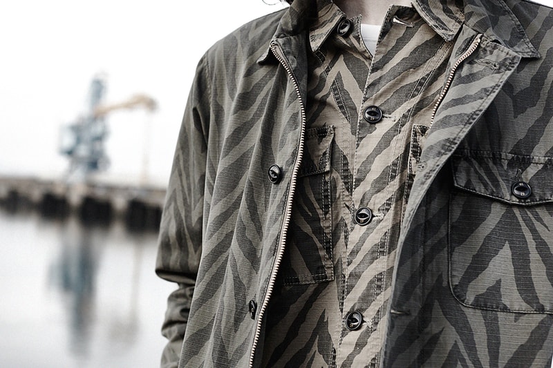 NEIGHBORHOOD 2014 Winter Lookbook by END.