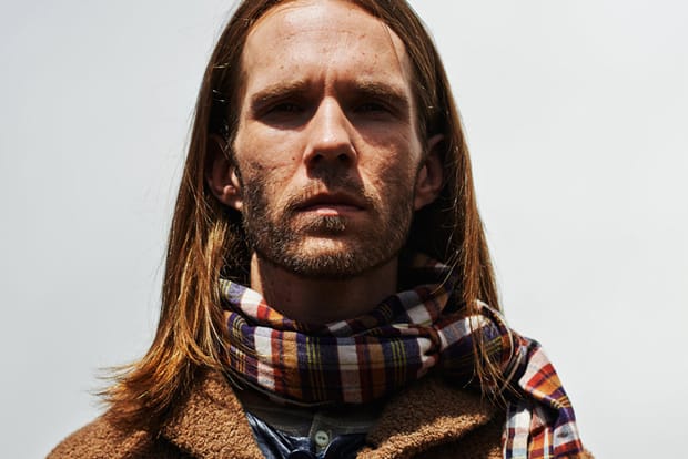 NEPENTHES 2014 Fall/Winter "Overview" Editorial