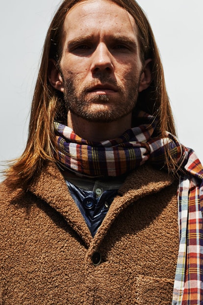 NEPENTHES 2014 Fall/Winter "Overview" Editorial