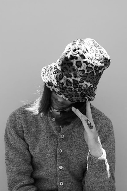 NEPENTHES 2014 Fall/Winter "Overview" Editorial