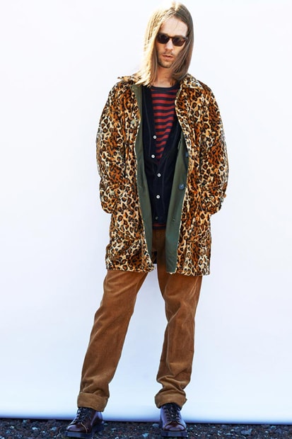 NEPENTHES 2014 Fall/Winter "Overview" Editorial