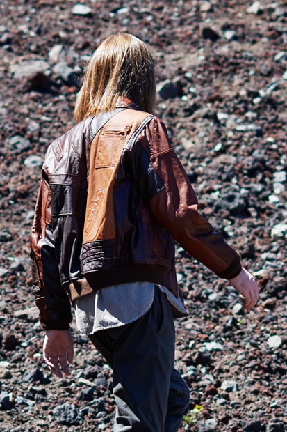 NEPENTHES 2014 Fall/Winter "Overview" Editorial