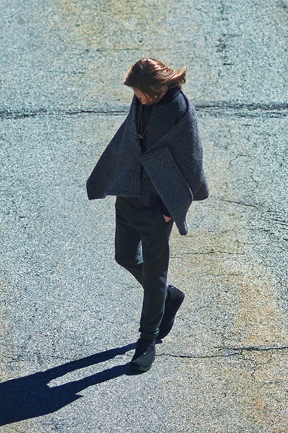 NEPENTHES 2014 Fall/Winter "Overview" Editorial
