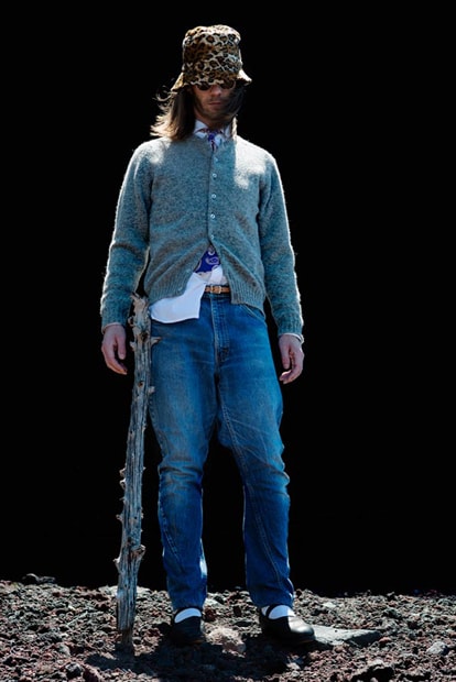 NEPENTHES 2014 Fall/Winter "Overview" Editorial