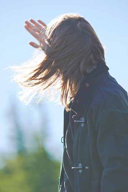 NEPENTHES 2014 Fall/Winter "Overview" Editorial