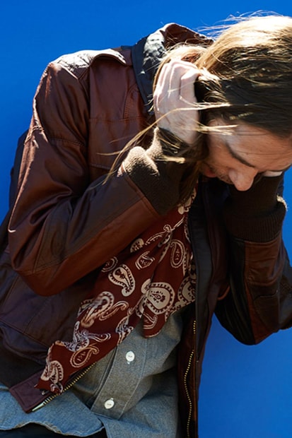 NEPENTHES 2014 Fall/Winter "Overview" Editorial