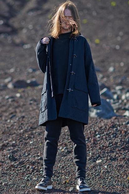 NEPENTHES 2014 Fall/Winter "Overview" Editorial