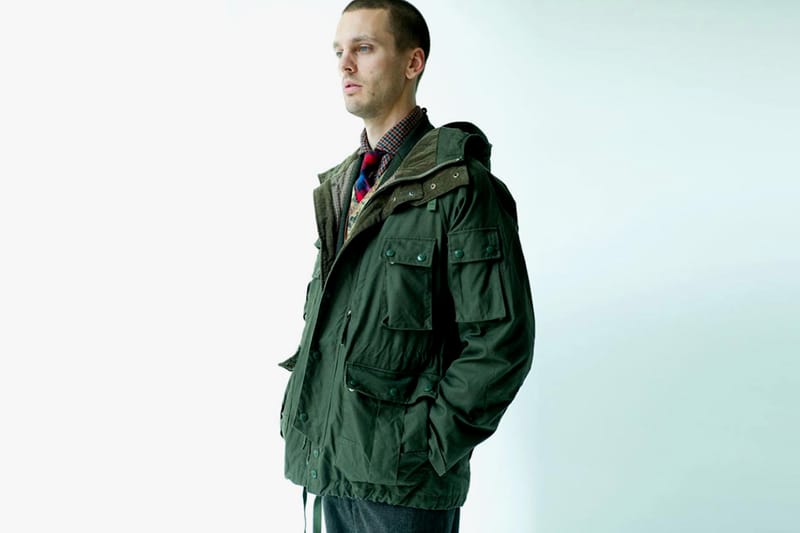 NEPENTHES 2014 Fall/Winter "Spirit of Place" Editorial