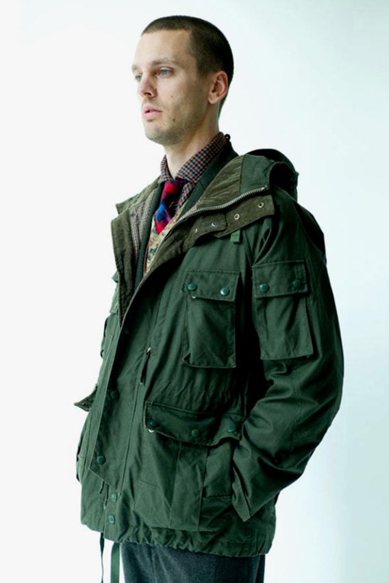 NEPENTHES 2014 Fall/Winter "Spirit of Place" Editorial