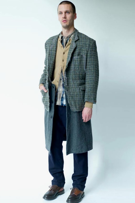 NEPENTHES 2014 Fall/Winter "Spirit of Place" Editorial