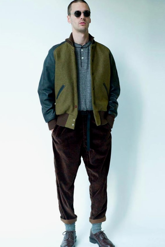NEPENTHES 2014 Fall/Winter "Spirit of Place" Editorial
