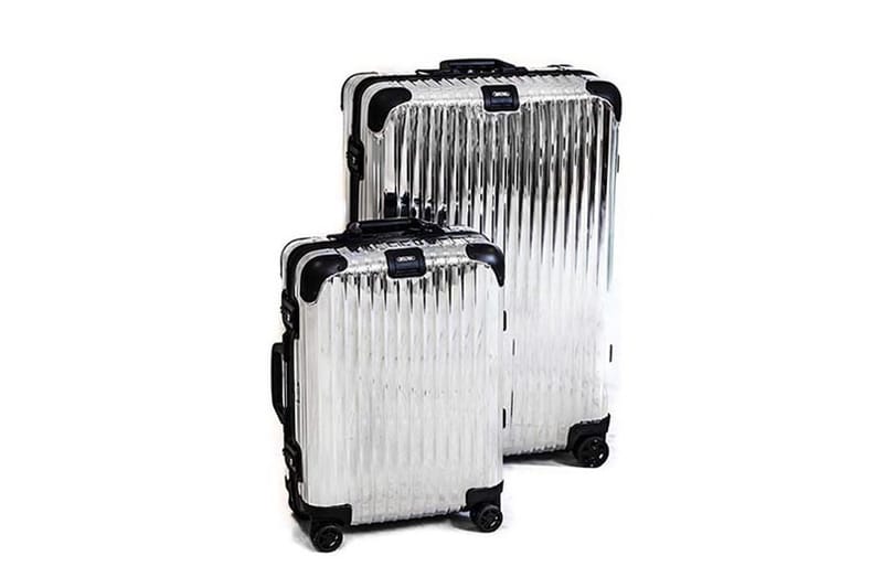 Neville Wakefield for RIMOWA 2014 Collection