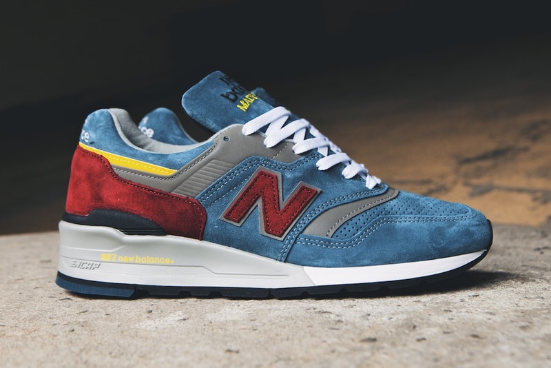 New Balance M997DTE