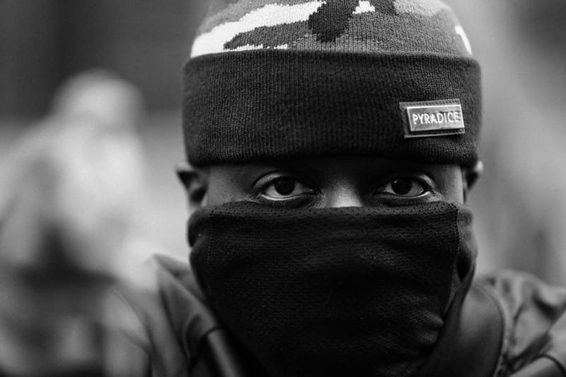 Pyradice x New Era 2014 Holiday Beanies Lookbook