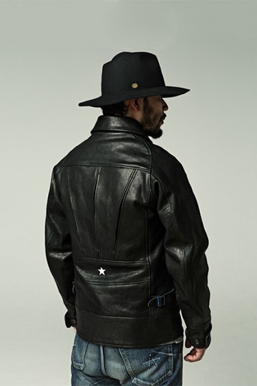 NEXUSVII 2014 Fall/Winter Lookbook featuring Poggy