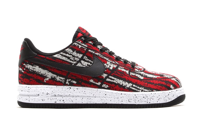 Nike 2014 Holiday Lunar Force 1 Jacquard QS Pack