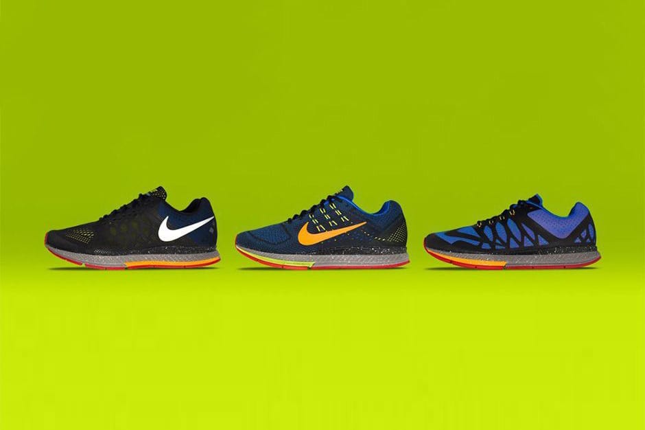 latest nike running shoes 2014