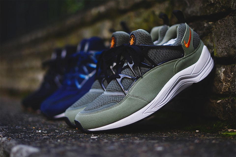 Nike air huarache light sneakers Clearance