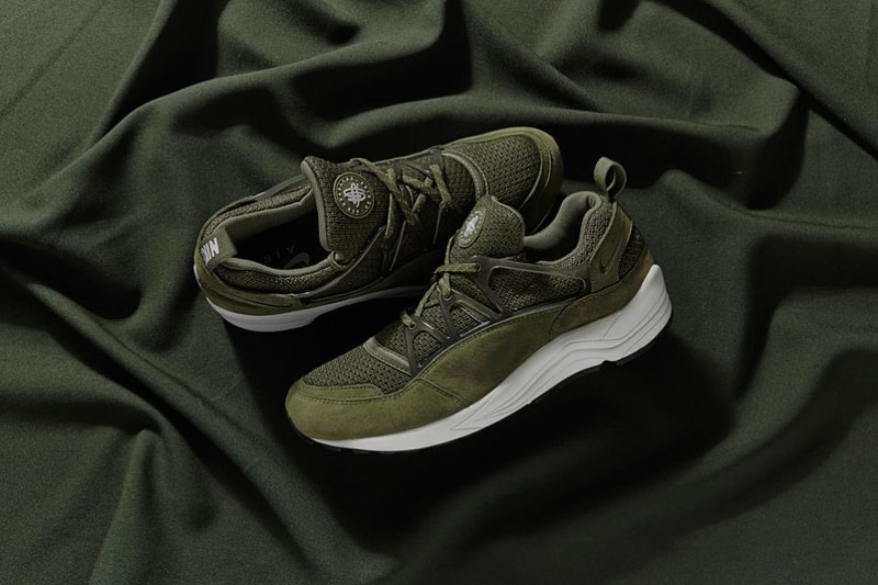 Nike Air Huarache Light "Midnight Forest" Pack size? Exclusive