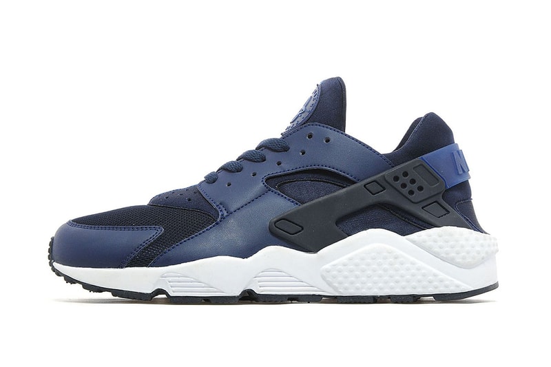 Nike Air Huarache "Obsidian"