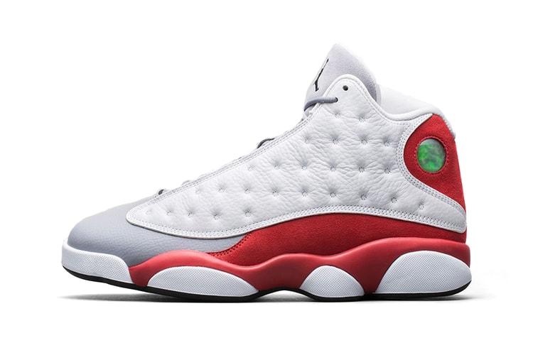 Air Jordan 13 Retro "Cement Grey"