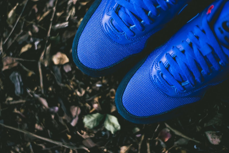 Nike Air Max 1 FB Obisidian/Photo Blue