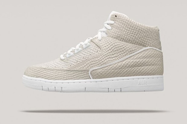 Nike Air Python Lux Snakeskin "Cream" & "Obsidian"