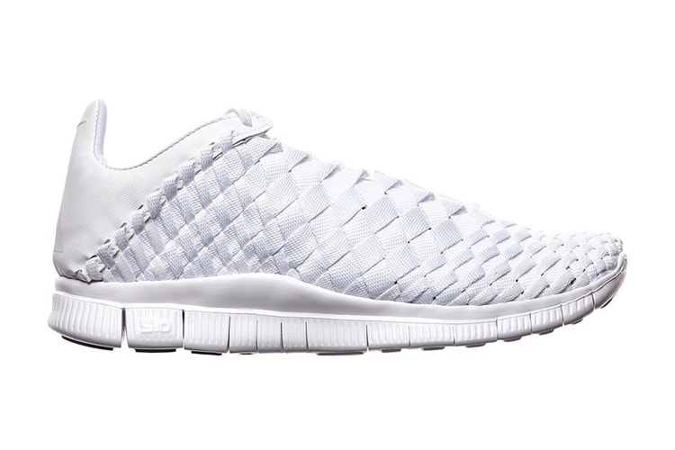 Nike Free Inneva Woven Tech White/White