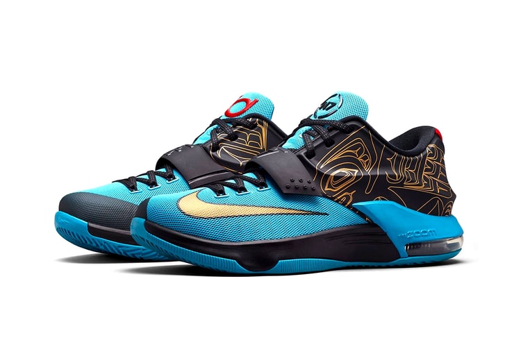 Nike KD7 N7