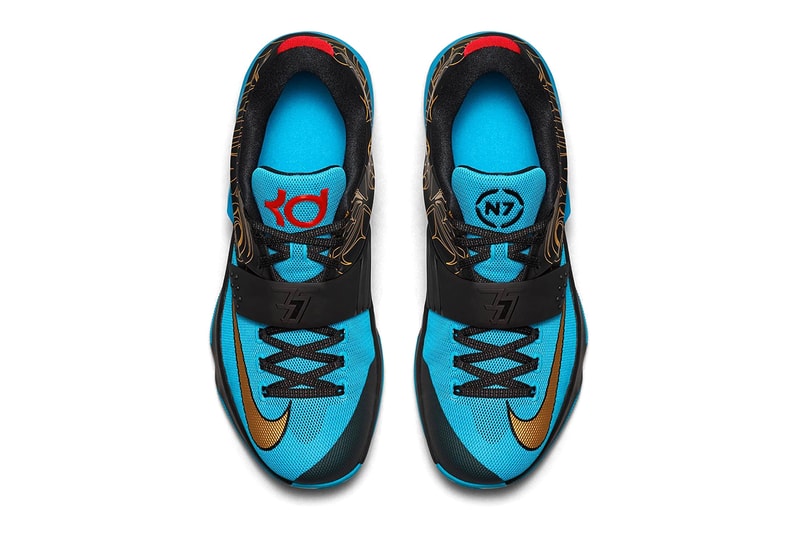 Nike KD7 N7