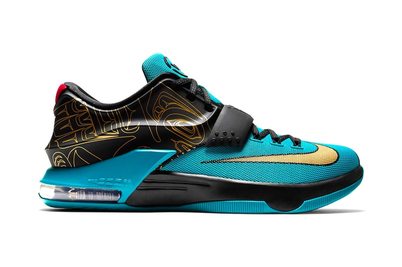 Nike Marks 7 Years of N7 with Native American-Inspired Collection