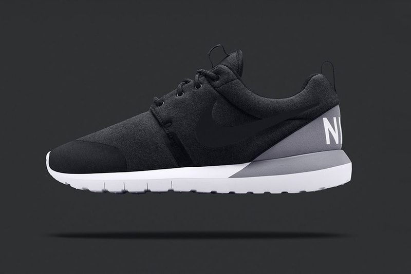 Nike Roshe Run NM SP "Fleece" Pack