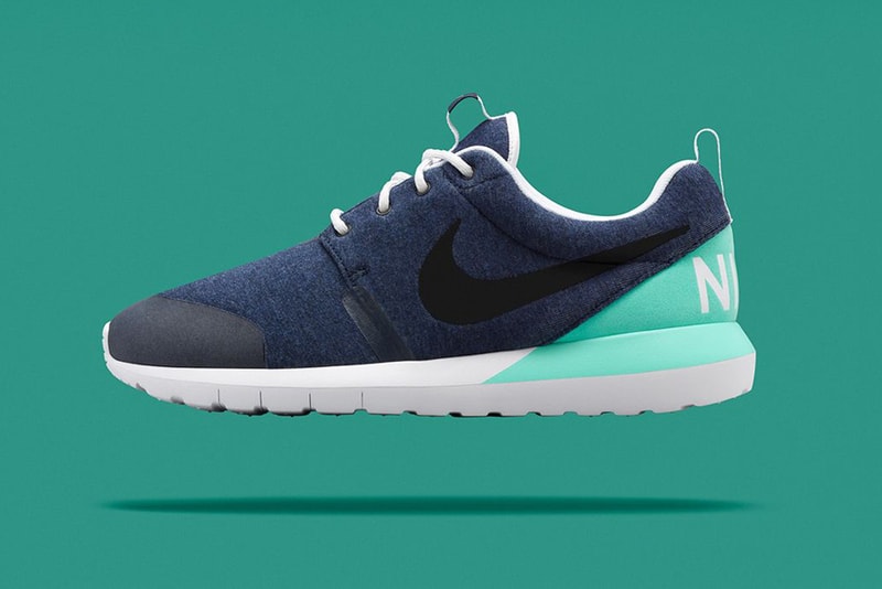 Nike Roshe Run NM SP "Fleece" Pack