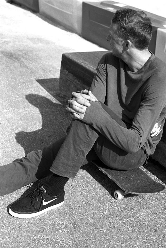 Nike SB 2014 Holiday Lookbook by Slam City Skates